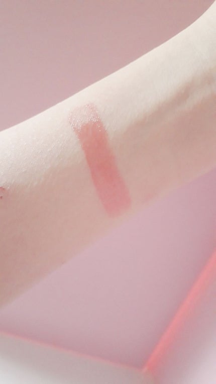 リップドレスティント/近江兄弟社/リップティントを使ったクチコミ(3枚目)