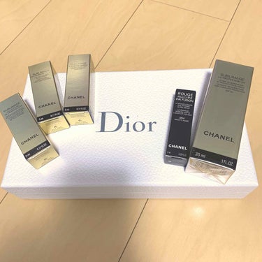 メゾン クリスチャン ディオール ラッキー/Dior/香水(レディース)を使ったクチコミ（1枚目）