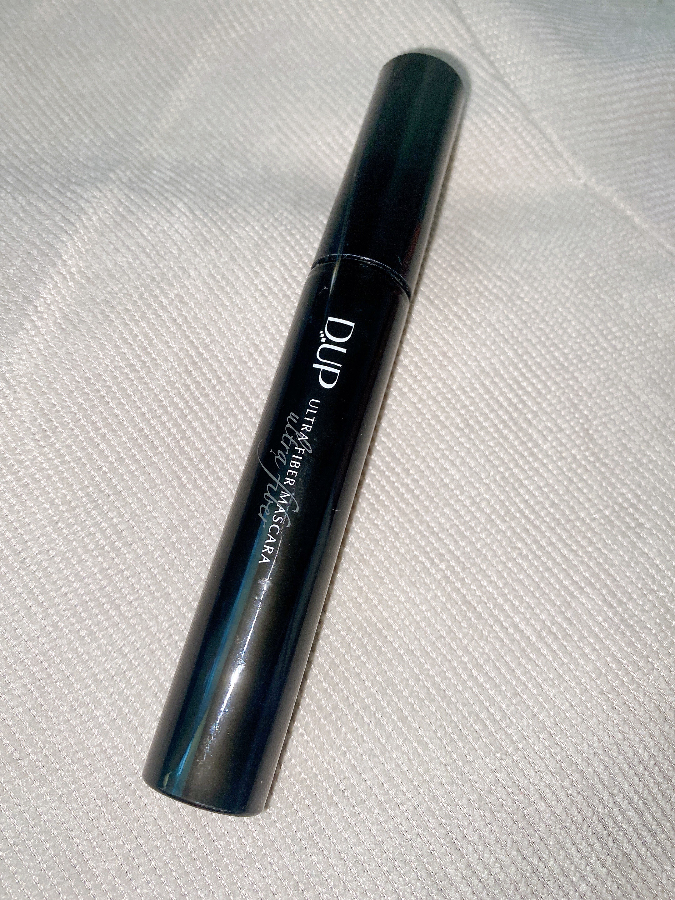 ウルトラファイバーマスカラ/D-UP/マスカラを使ったクチコミ（1枚目）