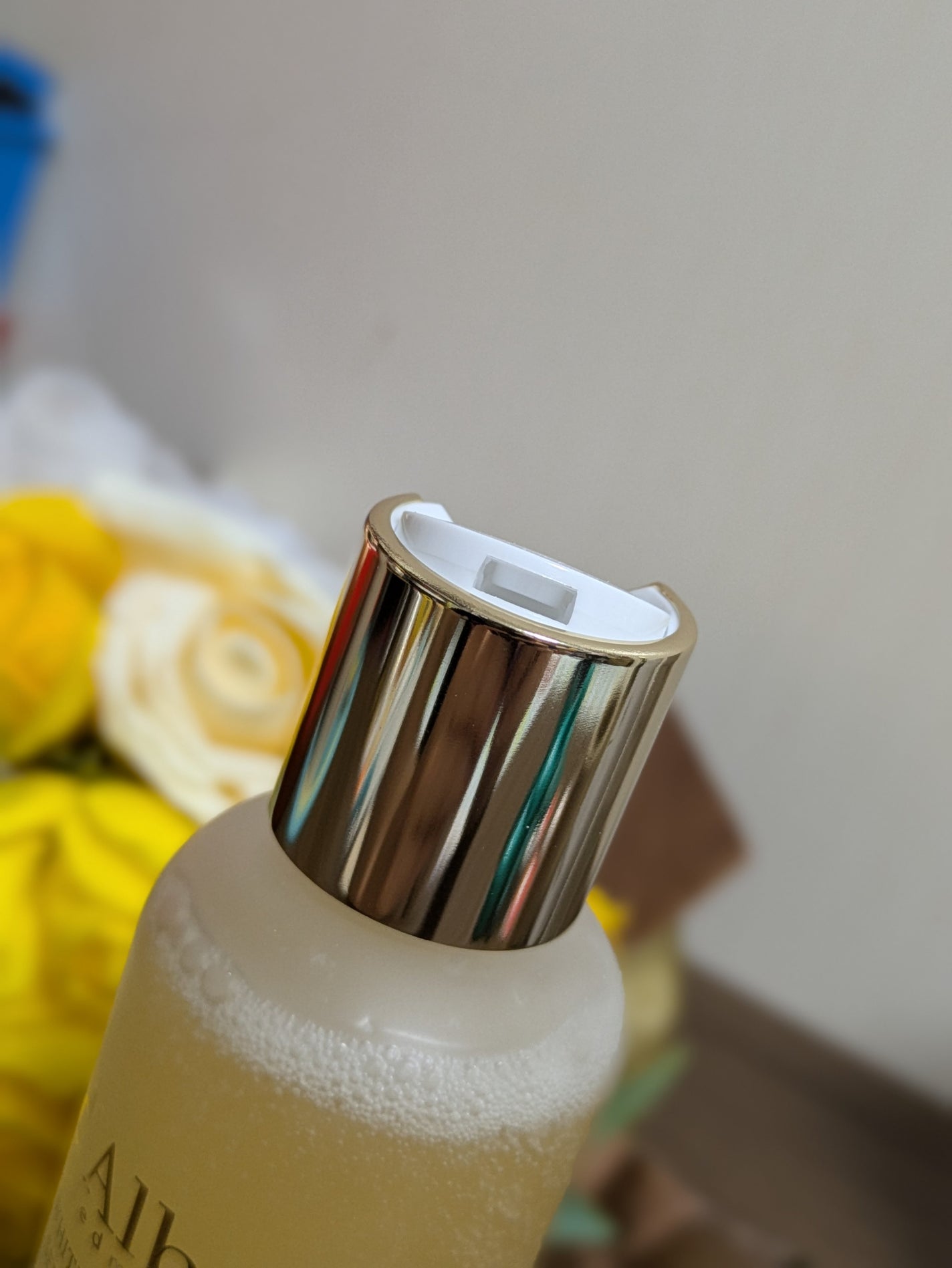 ビタトーニングセラムトナー/ダルバ/化粧水を使ったクチコミ(4枚目)