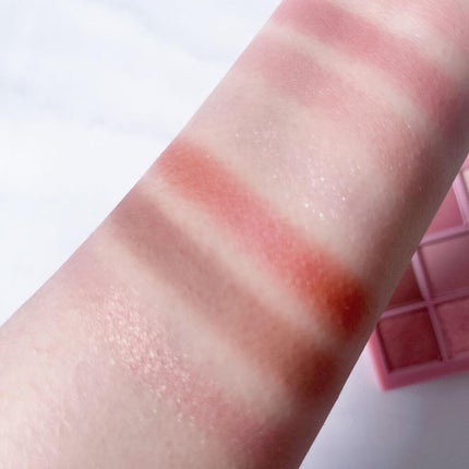 3CE マルチアイカラーパレット/3CE/アイシャドウパレットを使ったクチコミ(4枚目)