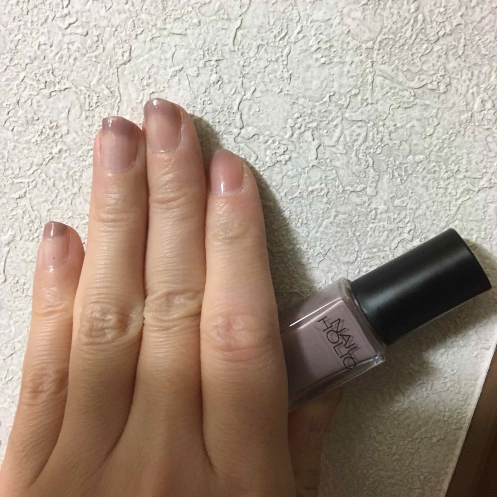 ウィンマックス ネイルケアシリーズ ジェルルックトップコート/DAISO/ネイルトップコートを使ったクチコミ（3枚目）