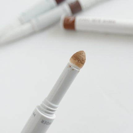 サナ ニューボーン パーフェクトアイブロウ/サナ ニューボーン/アイブロウペンシルを使ったクチコミ(5枚目)