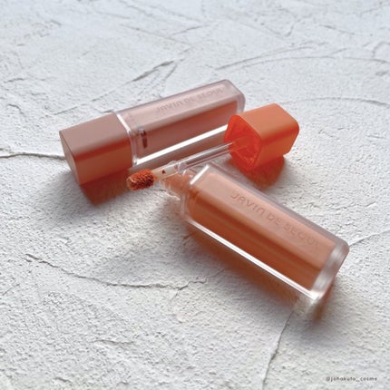 ウインク アイ シェード プライマー/Javin De Seoul/リキッドアイシャドウを使ったクチコミ(5枚目)