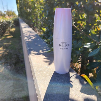 ザ セラム ブライトニング/アスタリフト/美容液を使ったクチコミ(3枚目)