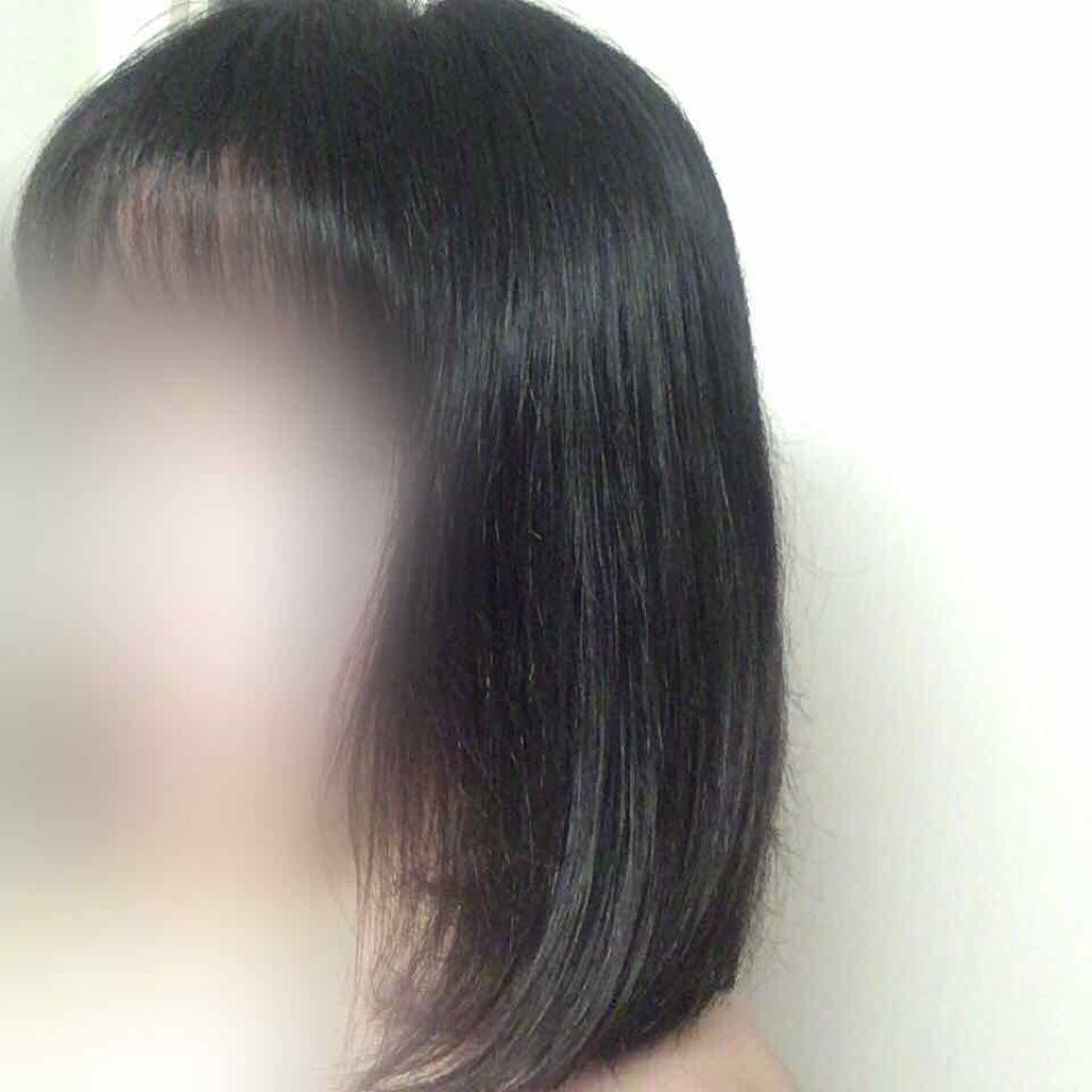 ヘアクリーム <馬油>/ジェノス/ヘアワックス・クリームを使ったクチコミ(2枚目)