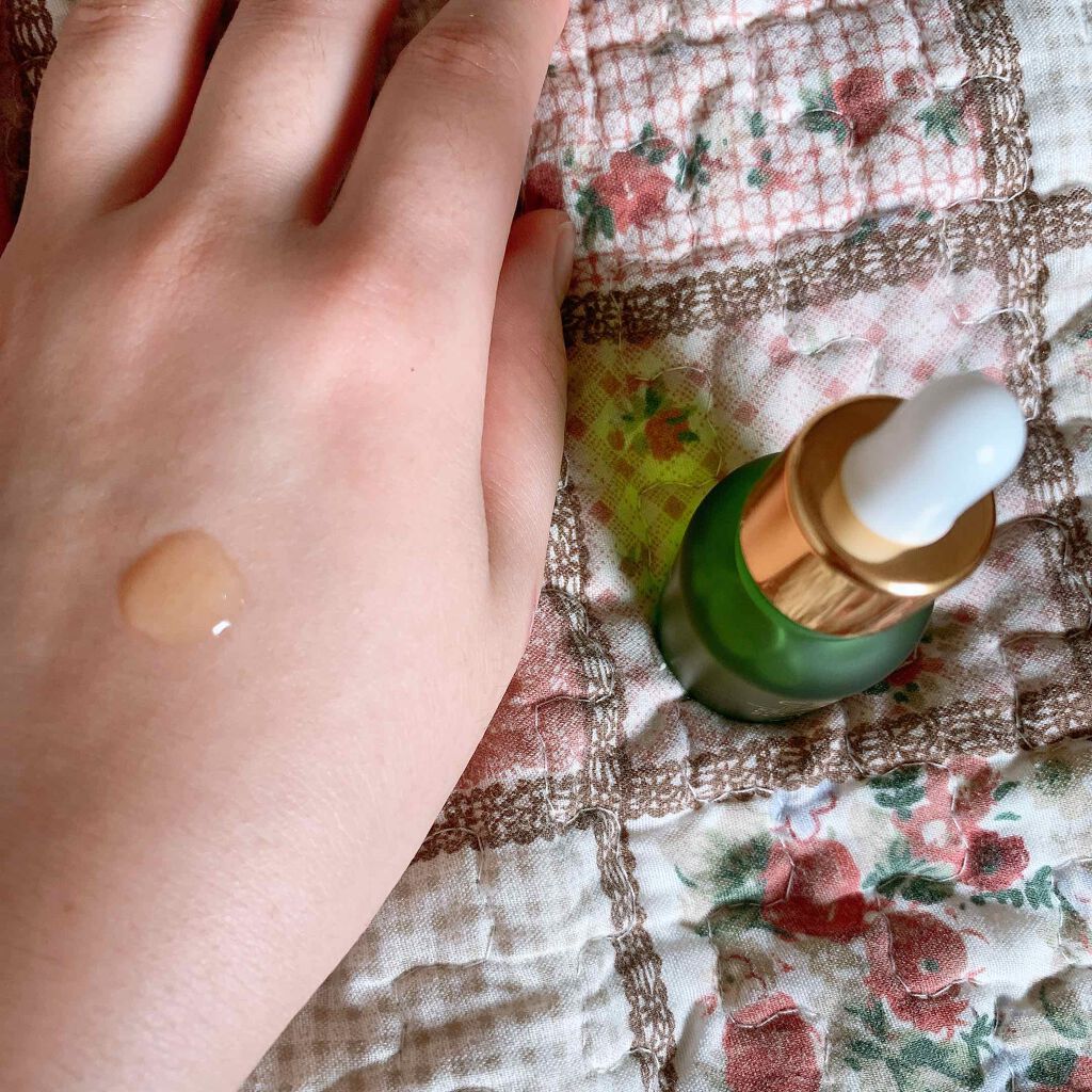 ブリリオ 15ml/CELLULA/美容液を使ったクチコミ（1枚目）