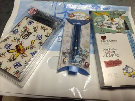 ラブ・ライナー リキッドアイライナーR3/ラブ・ライナー/リキッドアイライナーを使ったクチコミ(1枚目)