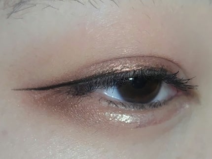 スモール アイシャドウ/M・A・C/単色アイシャドウを使ったクチコミ(3枚目)