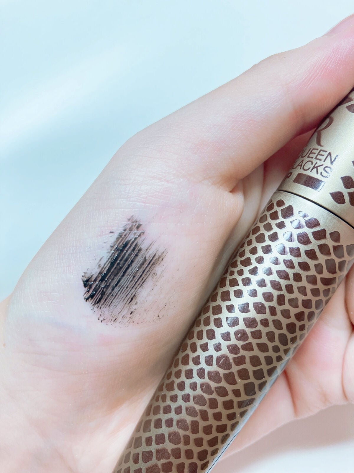 ラッシュ クイーン コブラブラック WP/HELENA RUBINSTEIN/マスカラを使ったクチコミ(3枚目)