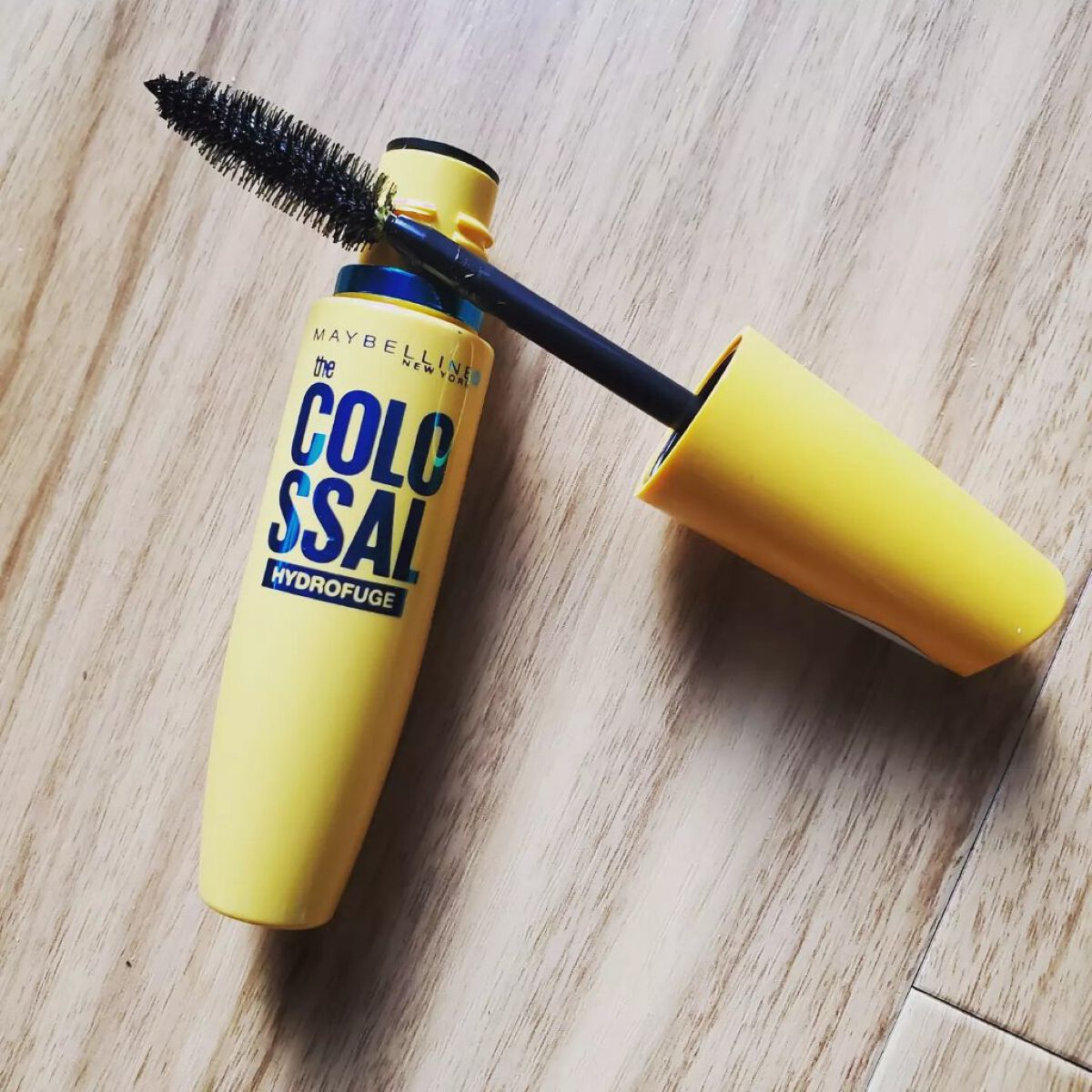 コロッサルボリュームエクスプレス/MAYBELLINE NEW YORK/マスカラを使ったクチコミ（3枚目）