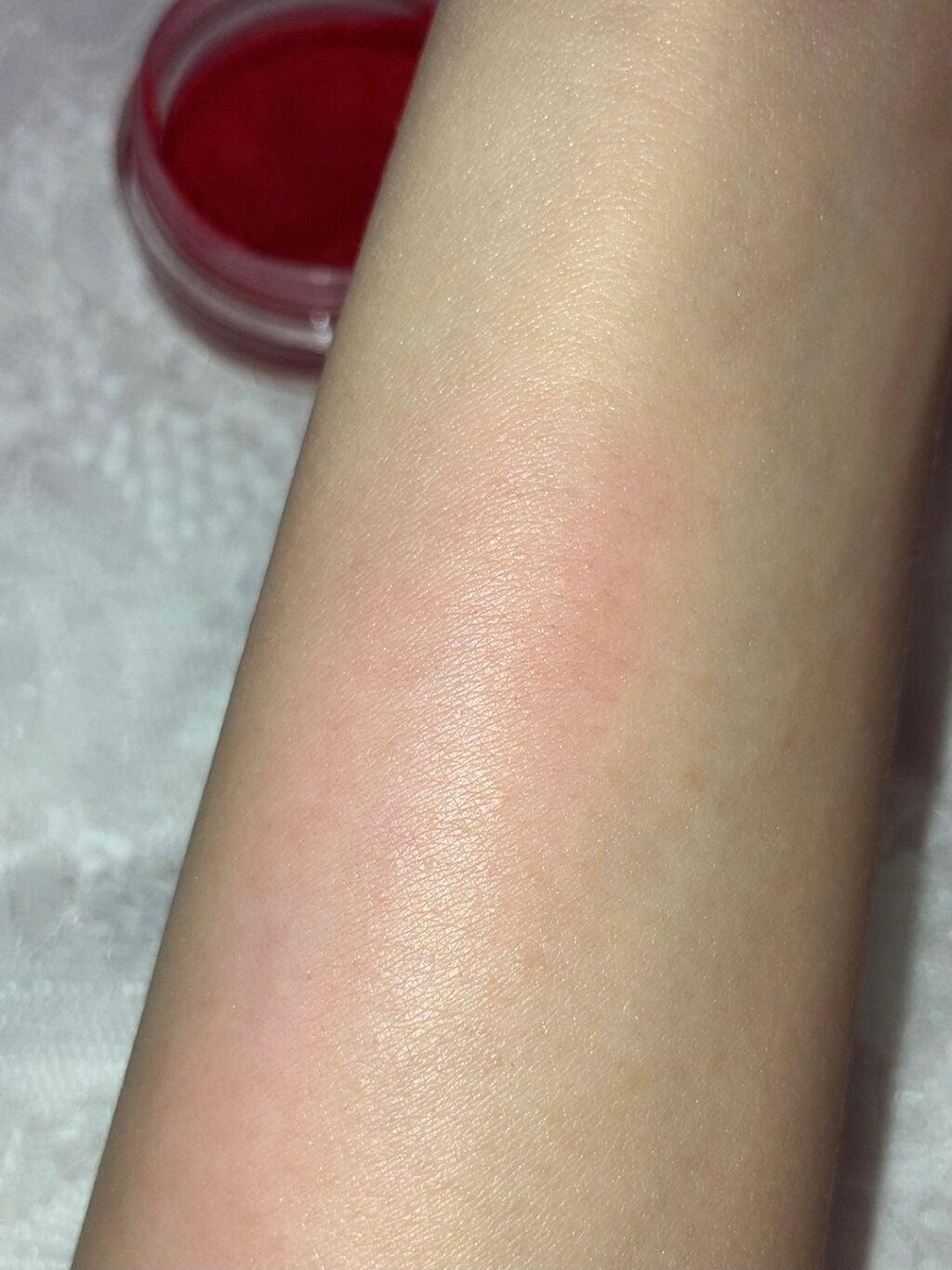 スフレ感チーク&リップ/SUGAO®/ジェル・クリームチークを使ったクチコミ(3枚目)