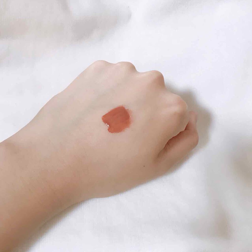 トーン ペタル エッセンス カラー バター/to/one/リップグロスを使ったクチコミ（2枚目）