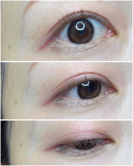 ramurie ラムリエ/ramurie/ワンデー(1DAY)カラコンを使ったクチコミ(4枚目)