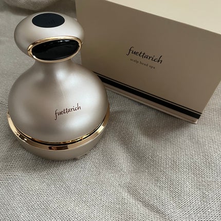 スカルプ ヘッドスパ/fuettarich (フエッタリッチ)/ヘッドマッサージャーを使ったクチコミ(1枚目)