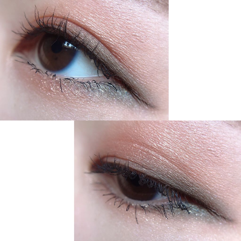 アーティストカラーシャドウ/MAKE UP FOR EVER/アイシャドウパレットを使ったクチコミ(2枚目)