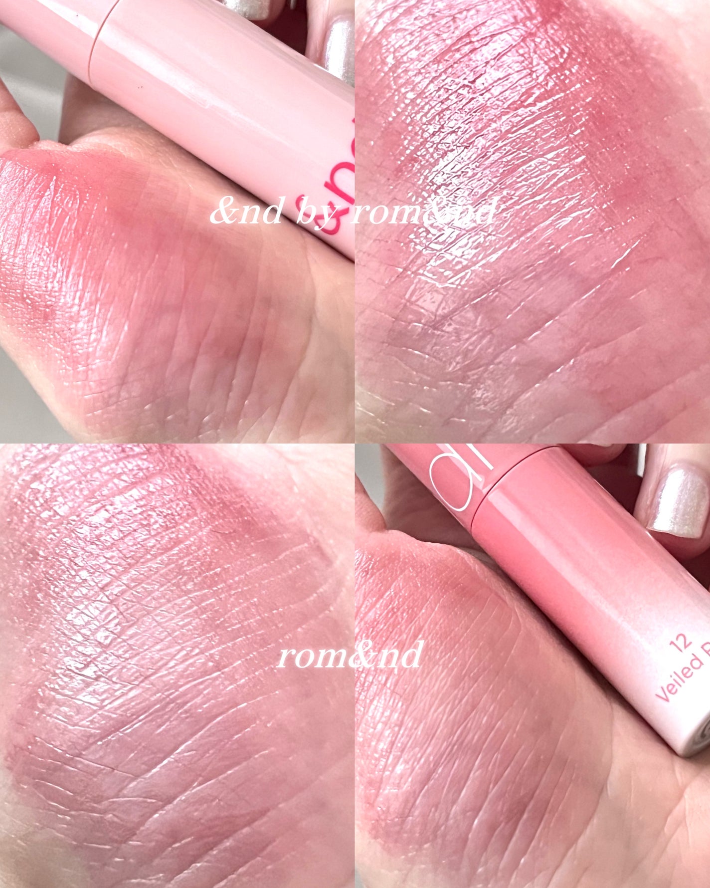 ザ ウォータリーデューティント/MERZY/リップティントを使ったクチコミ(4枚目)