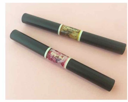 レイヤードルックマスカラ/キャンメイク/マスカラを使ったクチコミ(1枚目)