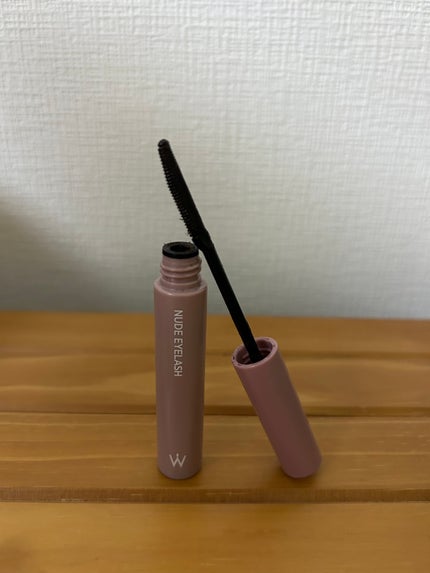 ウォンジョンヨ ヌードアイラッシュ/Wonjungyo/マスカラを使ったクチコミ(2枚目)