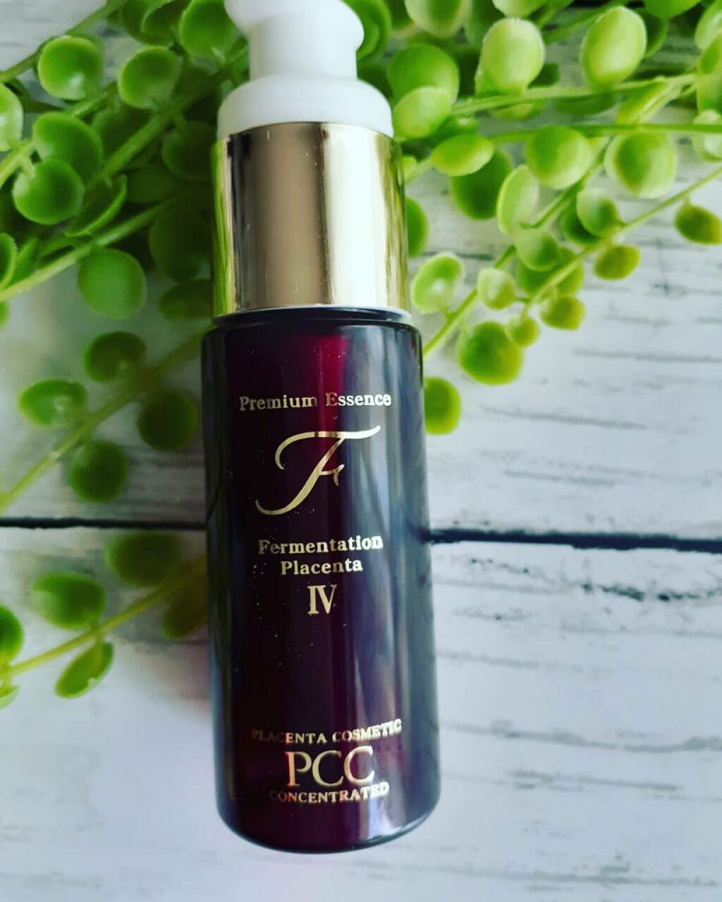 PCCプレミアムエッセンスFIV/PCCアンチエイジングブランド/美容液を使ったクチコミ(1枚目)