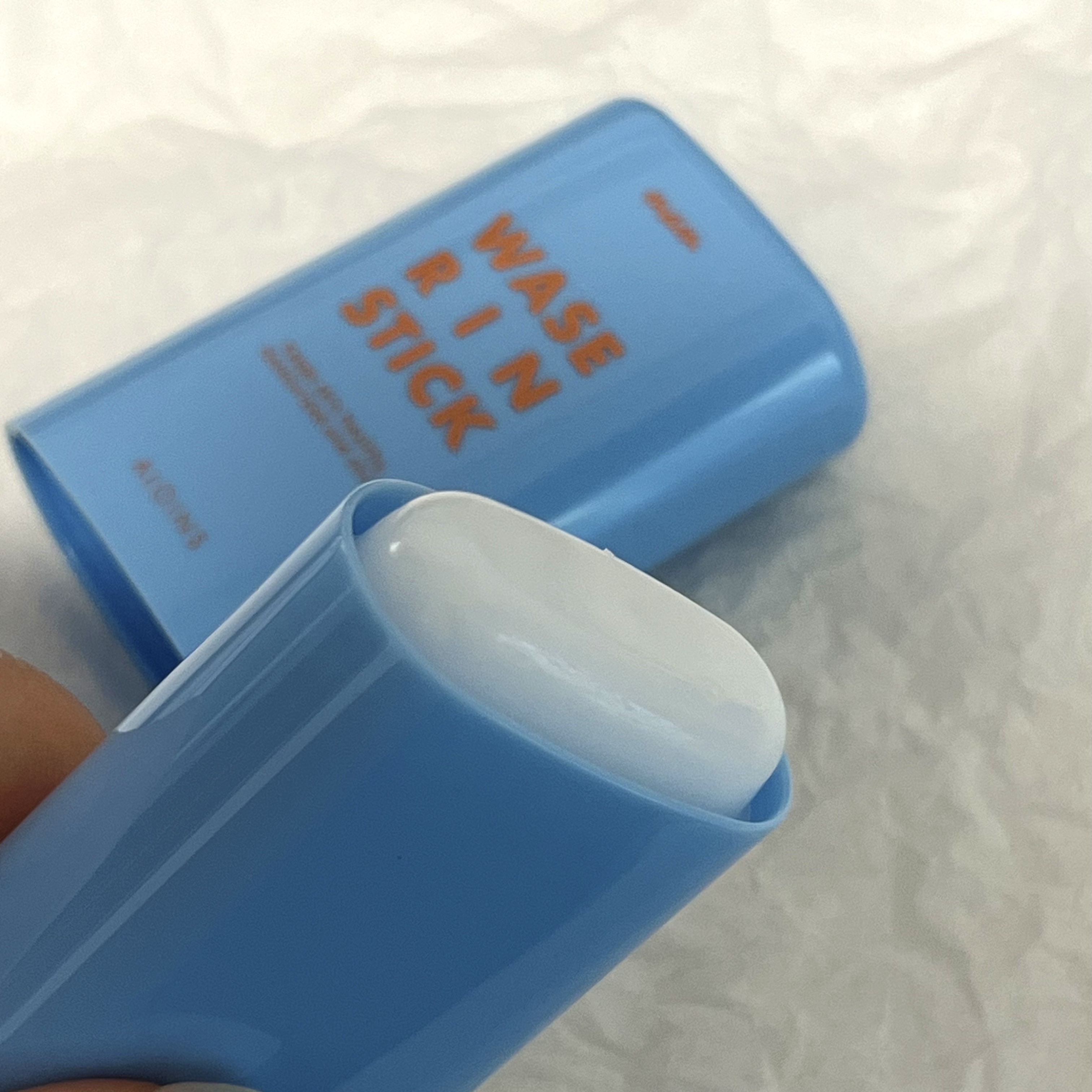 マム　ワセリンスティック　17g/マム/ボディクリームを使ったクチコミ（2枚目）