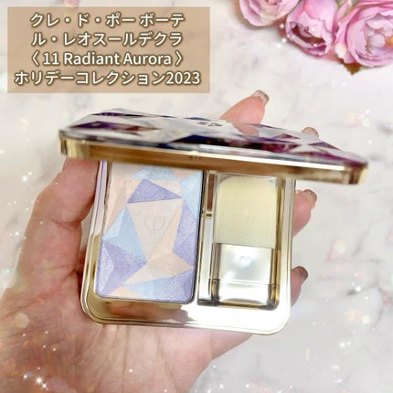 【限定】クレドポーボーテ ル レオスールデクラ 106 ル・レオスールデクラ 106(ホリデーコレクション2023) / クレ