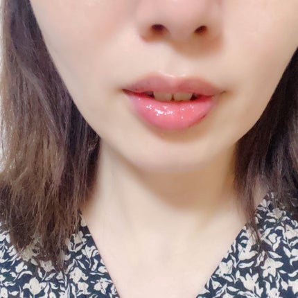 キューミ―ボムショットリッププランパー/AGARISM/リッププランパーを使ったクチコミ(6枚目)