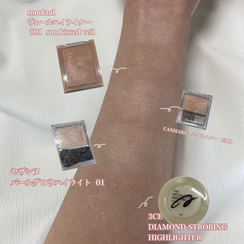 ディオールスキン フォーエヴァー クチュール ルミナイザー/Dior/プレストパウダーを使ったクチコミ（3枚目）