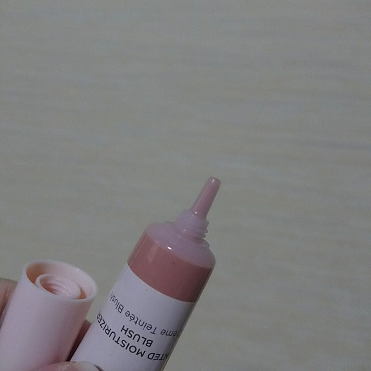 ティンティド モイスチャライザー ブラッシュ/ローラ メルシエ/ジェル・クリームチークを使ったクチコミ(2枚目)