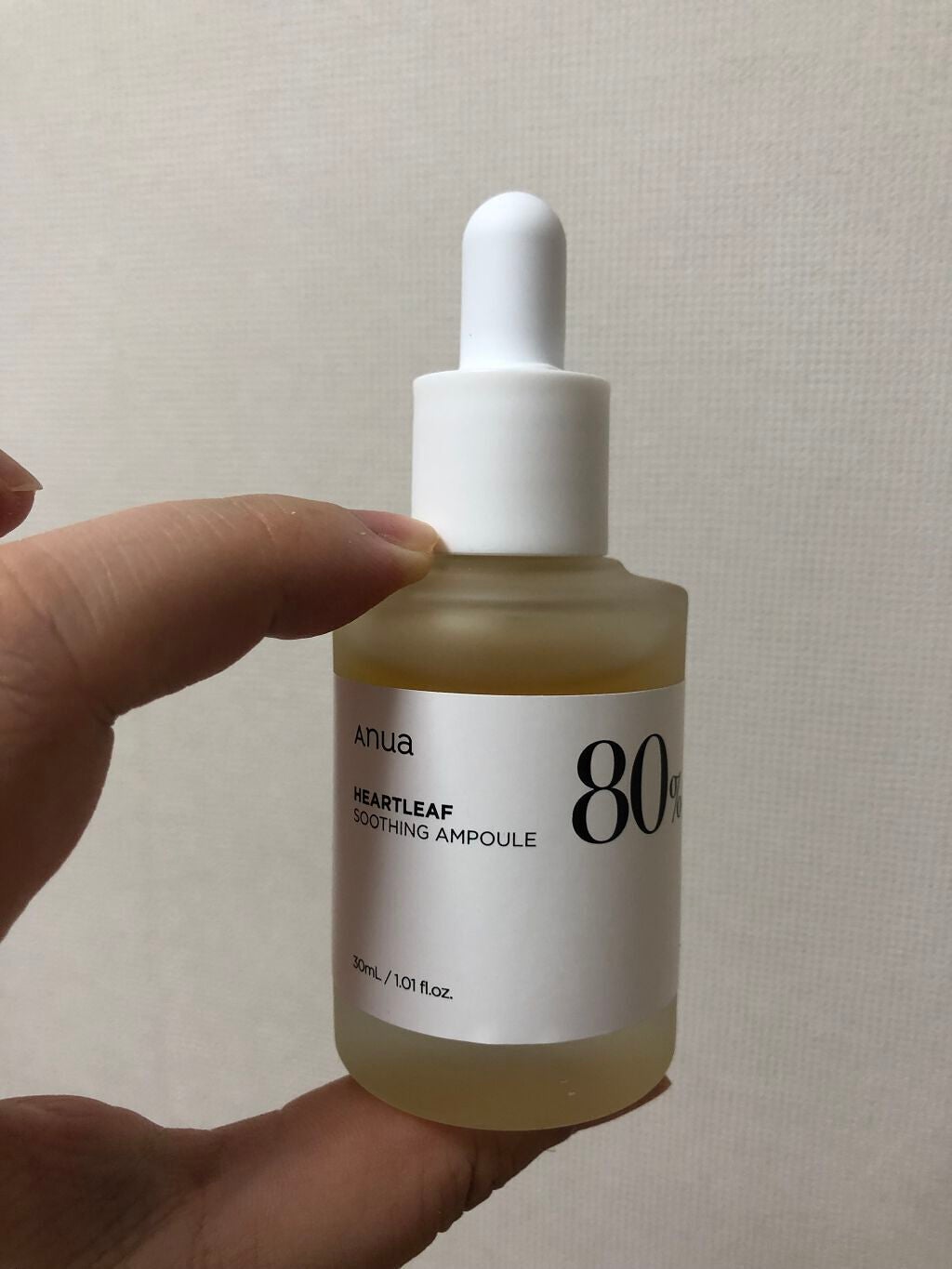 ドクダミ 77 スージングトナー/Anua/化粧水を使ったクチコミ(3枚目)