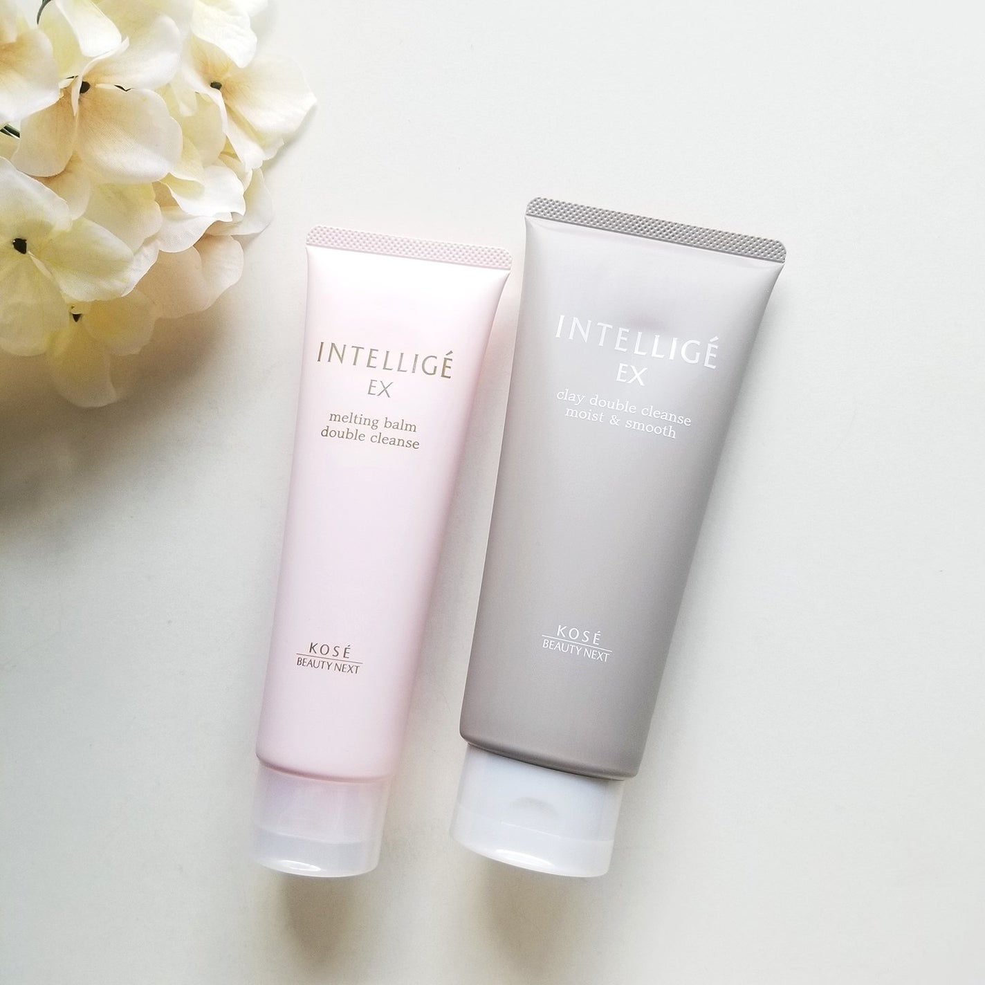 クレイ W クレンズ/アンテリージェEX/クレンジングクリームを使ったクチコミ(1枚目)