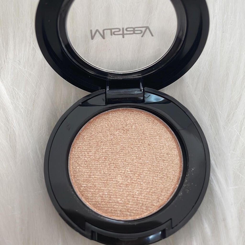 EYE SHADOW/MustaeV/単色アイシャドウを使ったクチコミ（3枚目）