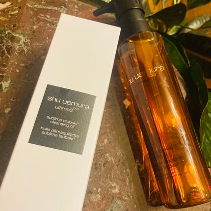 アルティム8∞ スブリム ビューティ クレンジング オイルn/shu uemura/オイルクレンジングを使ったクチコミ(5枚目)