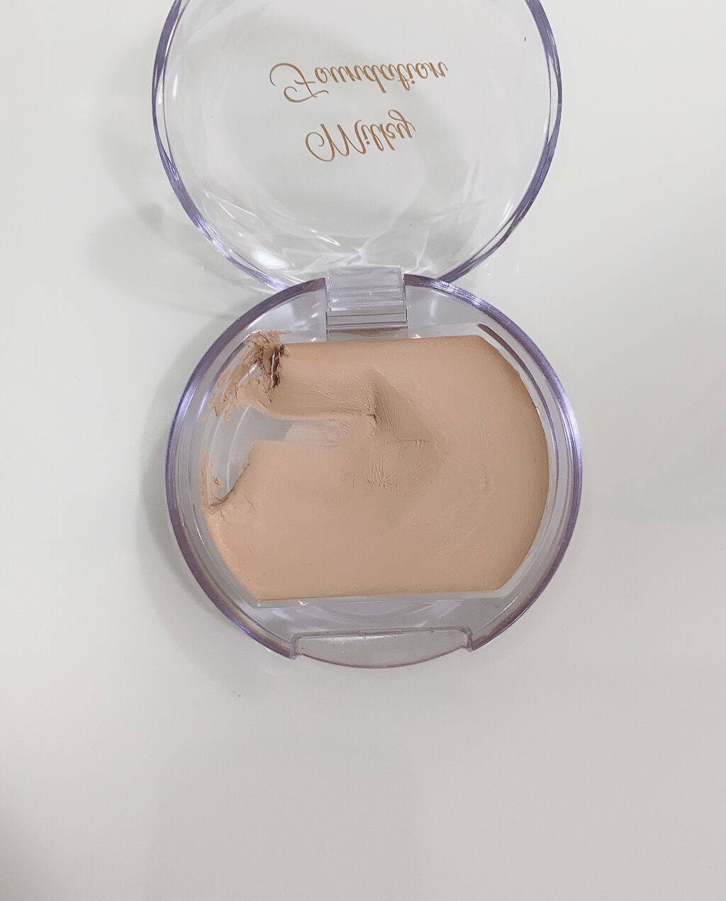 カバーパーフェクション チップコンシーラー/the SAEM/リキッドコンシーラーを使ったクチコミ（3枚目）