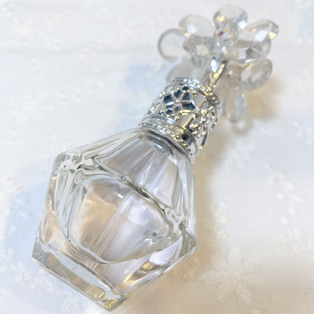 ジルスチュアート クリスタルブルーム オードパルファン 30ml/JILL STUART/香水(レディース)を使ったクチコミ（1枚目）