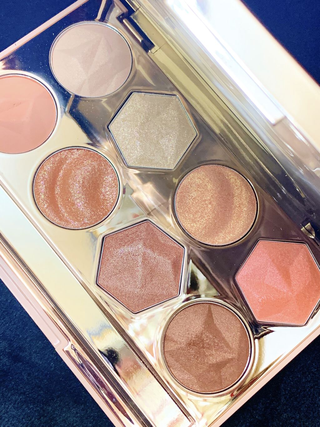 プロ シングル シャドウ/CLIO/単色アイシャドウを使ったクチコミ（1枚目）