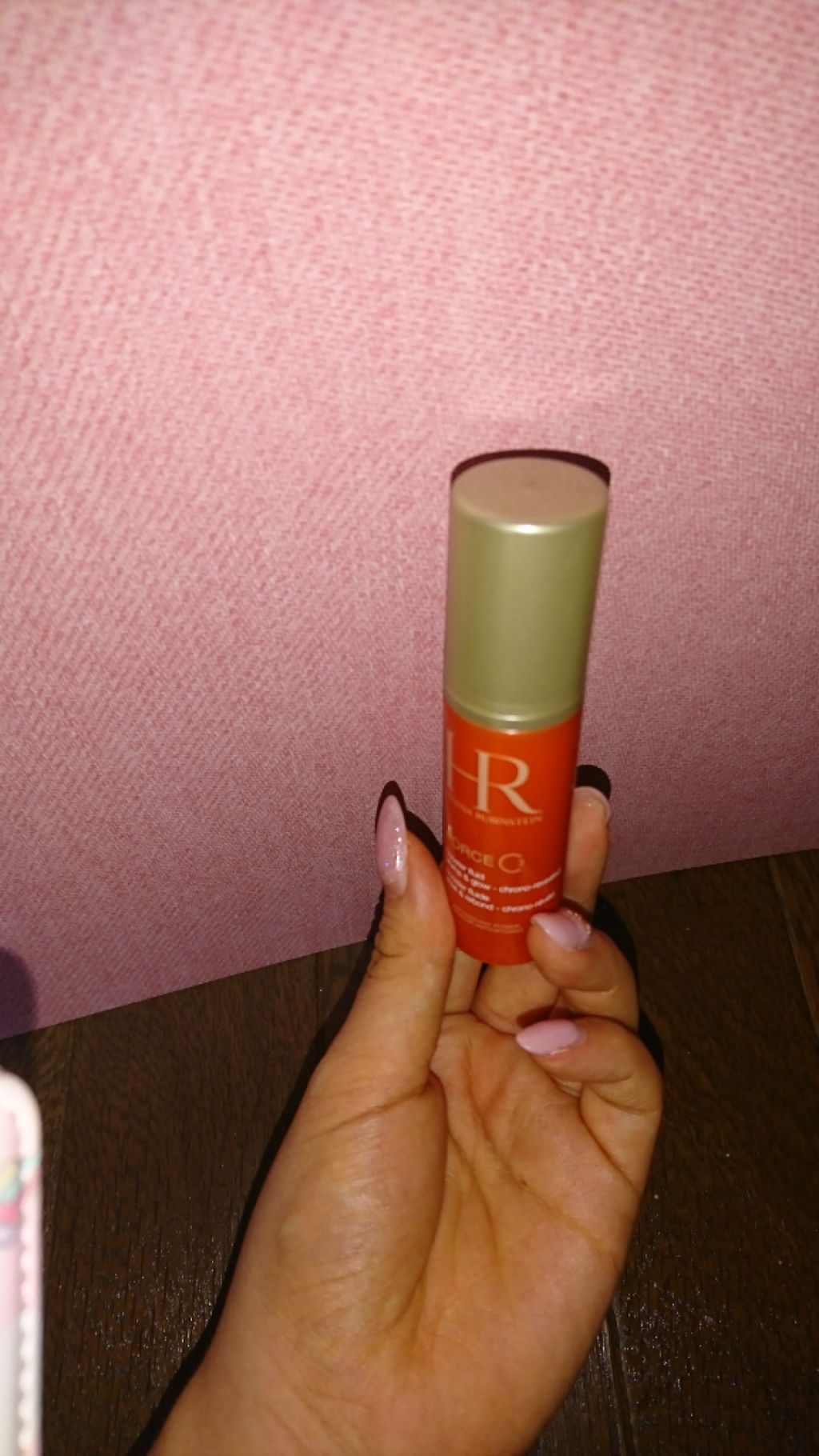 フォース C. 3 アイ/HELENA RUBINSTEIN/アイケア・アイクリームを使ったクチコミ（1枚目）