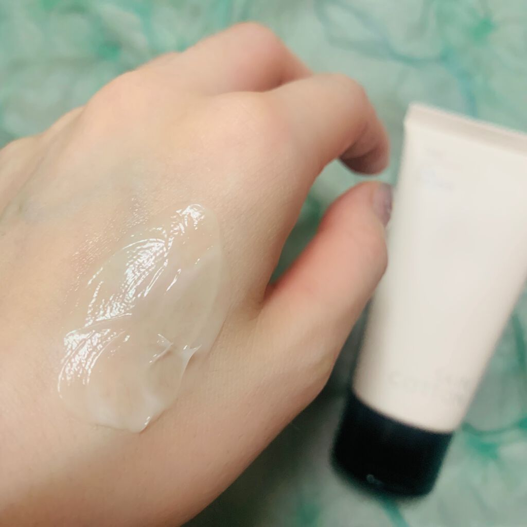 濃厚リペア デイクリーム/スキンコットン/フェイスクリームを使ったクチコミ（3枚目）