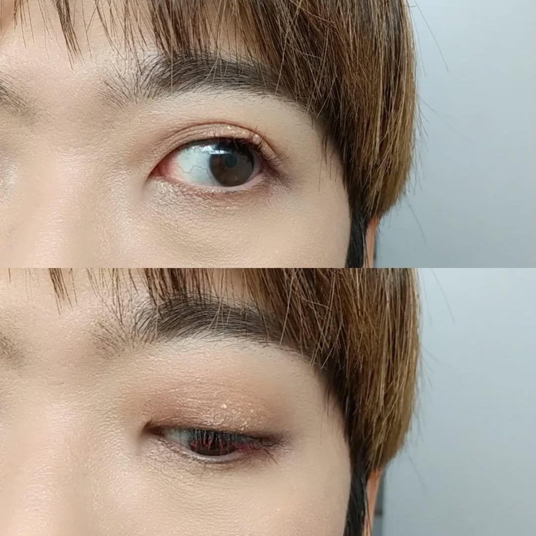 グリッターレイヤリングアイシャドウパレット/TWINKLE POP/アイシャドウパレットを使ったクチコミ(5枚目)