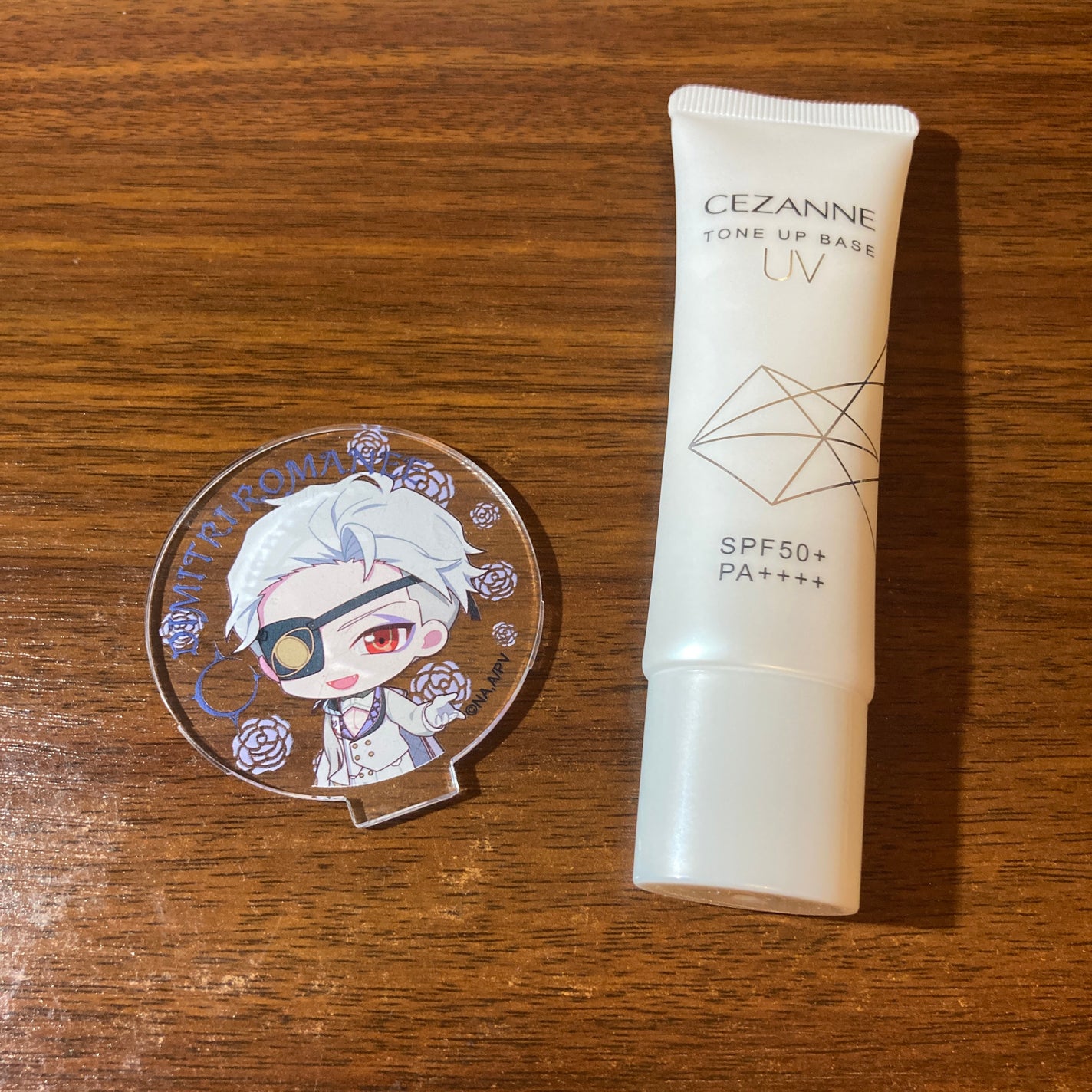 UVトーンアップベース/CEZANNE/化粧下地を使ったクチコミ(1枚目)