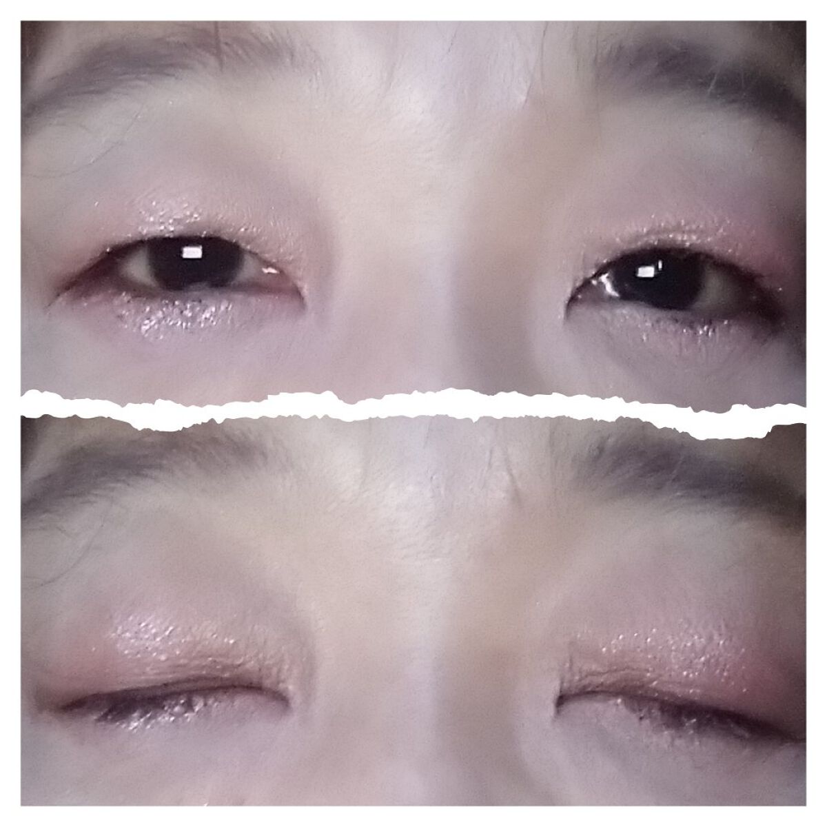 アイシャドウパレット/U R GLAM/アイシャドウパレットを使ったクチコミ（3枚目）