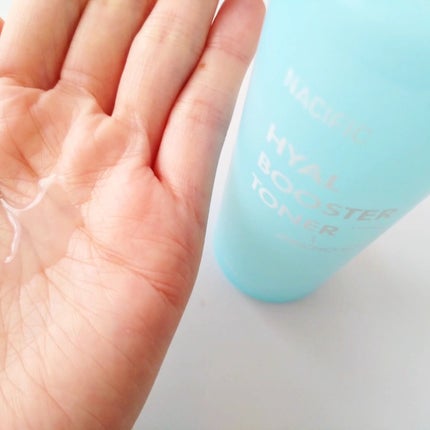 ヒアルブースターアンプル /NACIFIC/美容液を使ったクチコミ(4枚目)