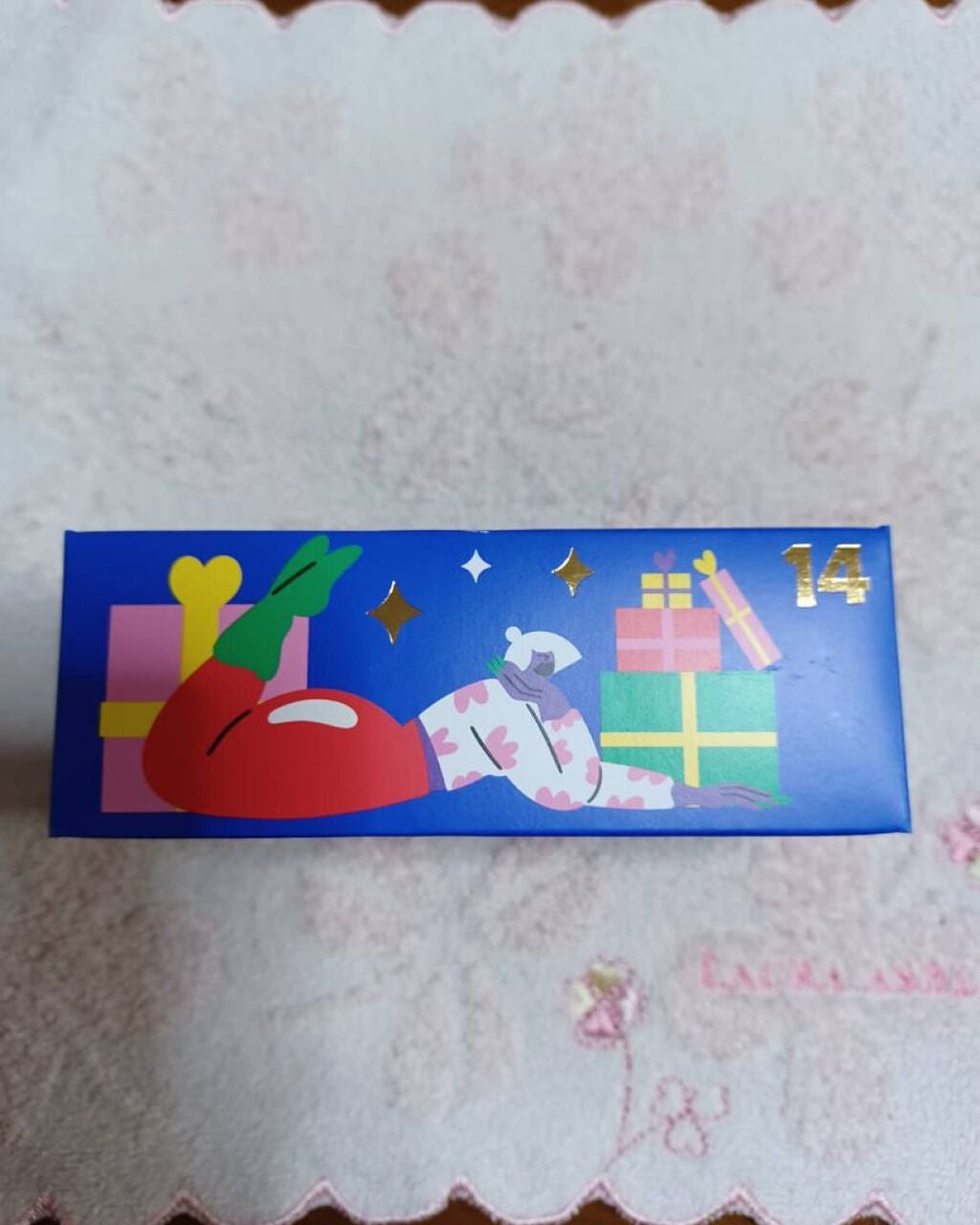 キールズ クレム ドゥ コール ボディ クリーム/Kiehl's/ボディクリームを使ったクチコミ(2枚目)