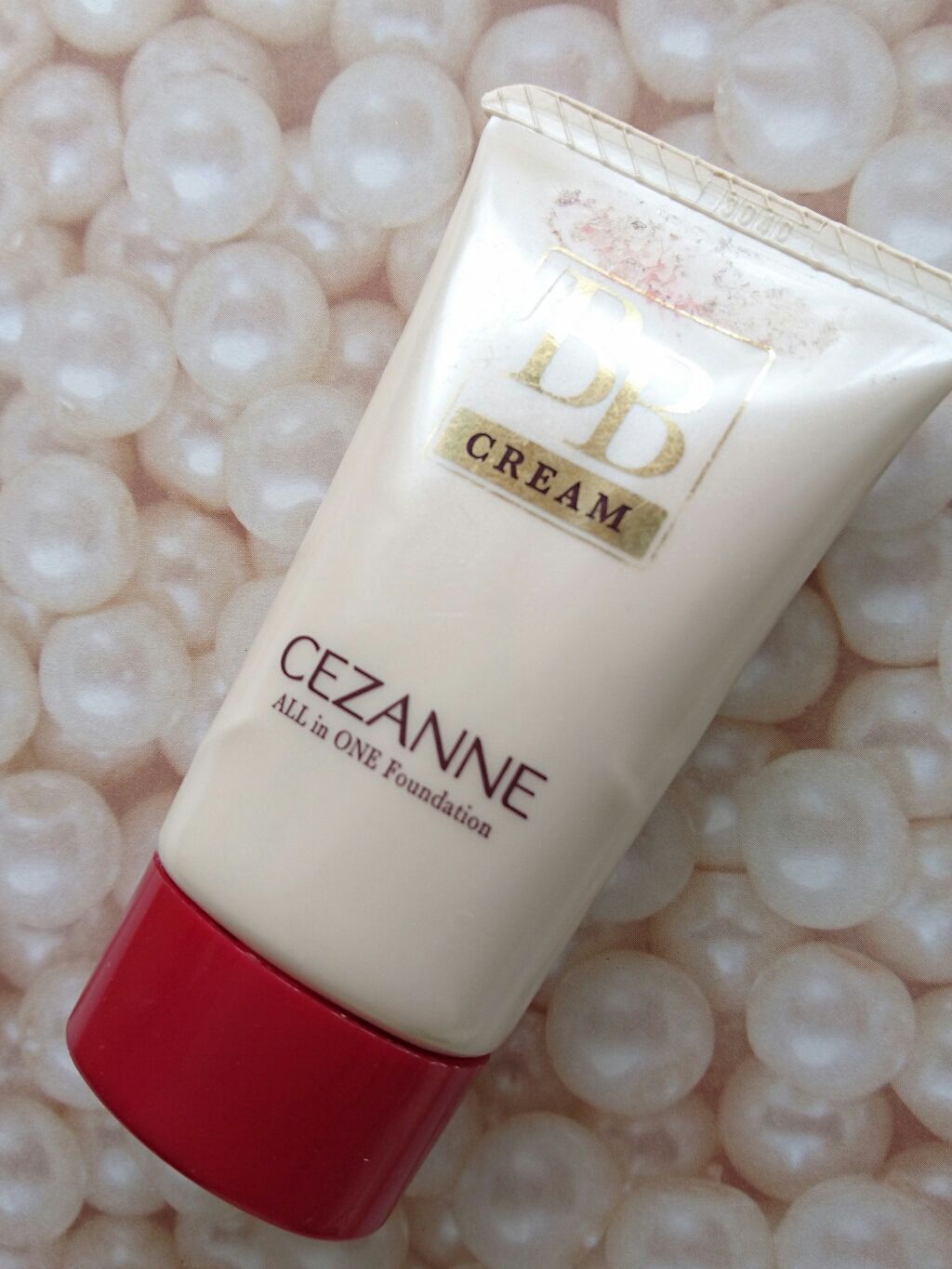 BBクリーム/CEZANNE/BBクリームを使ったクチコミ（3枚目）