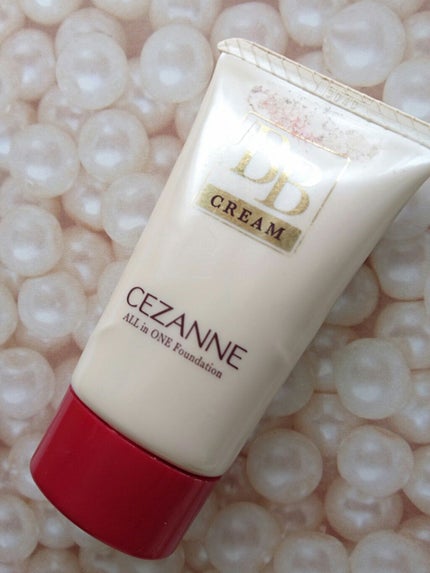 BBクリーム/CEZANNE/BBクリームを使ったクチコミ(3枚目)