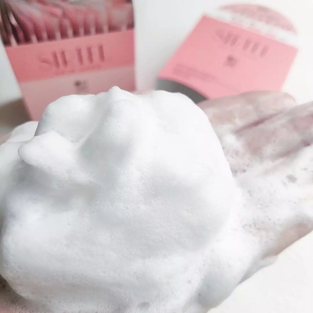 ブライト酵素洗顔パウダー/SIRTFL/洗顔パウダーを使ったクチコミ(2枚目)