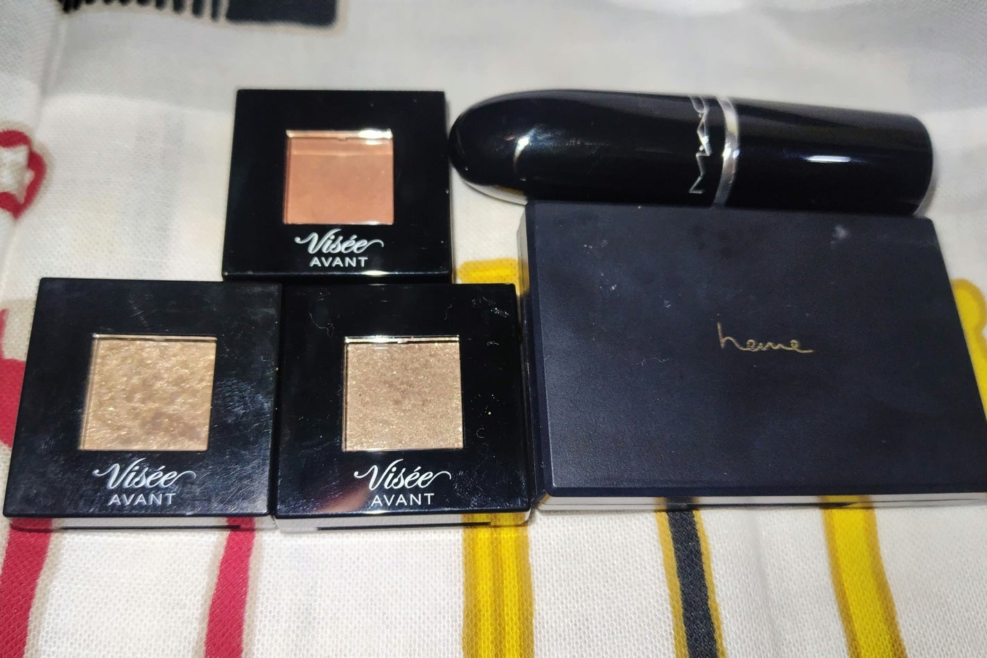 ヴィセ アヴァン シングルアイカラー/Visée/単色アイシャドウを使ったクチコミ(1枚目)