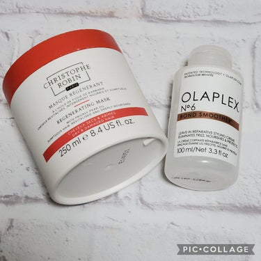 Regenerating Mask with Prickly Pear Oil/Christophe Robin/洗い流すヘアトリートメントを使ったクチコミ（2枚目）