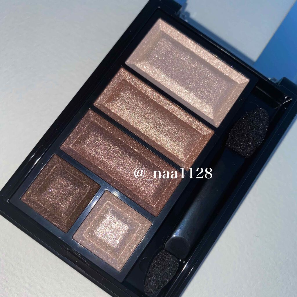 ショコラスウィート アイズ/リンメル ロンドン/アイシャドウパレットを使ったクチコミ（3枚目）