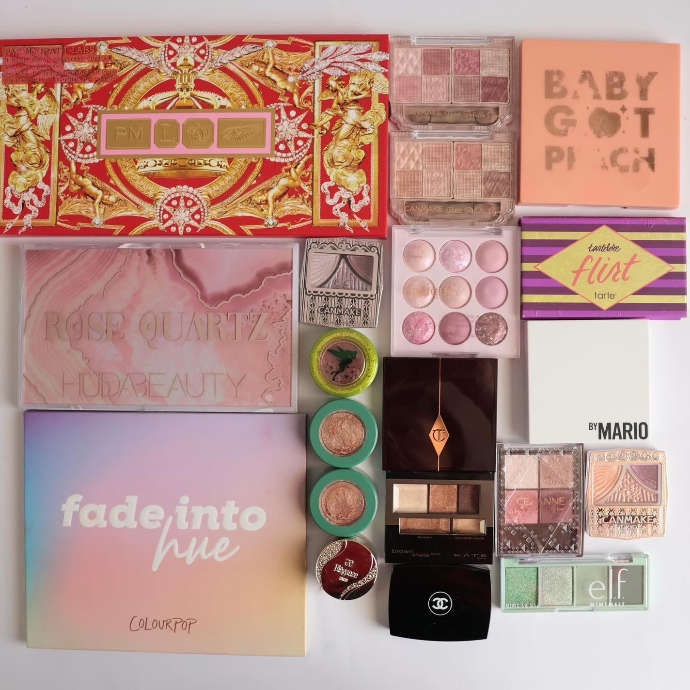 mina___85 on LIPS 「【手持ちのコスメ〜断捨離編〜】年末の大量投稿もこれが最後!今年..」(2枚目)